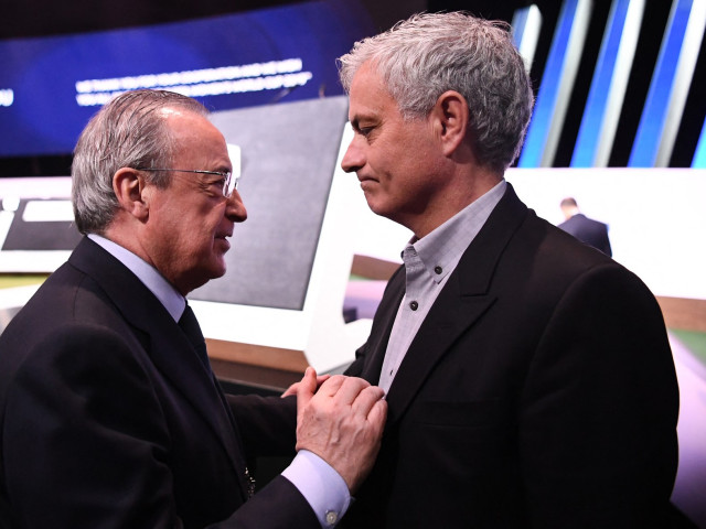 Florentino Perez are contracandidat la Real Madrid