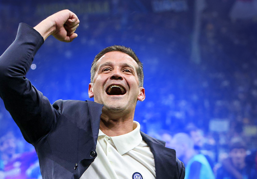 Imagine Stire Fotbalistul dorit de Cristi Chivu a spus ”DA” și e gata de transferul la Inter! | 2review.ro