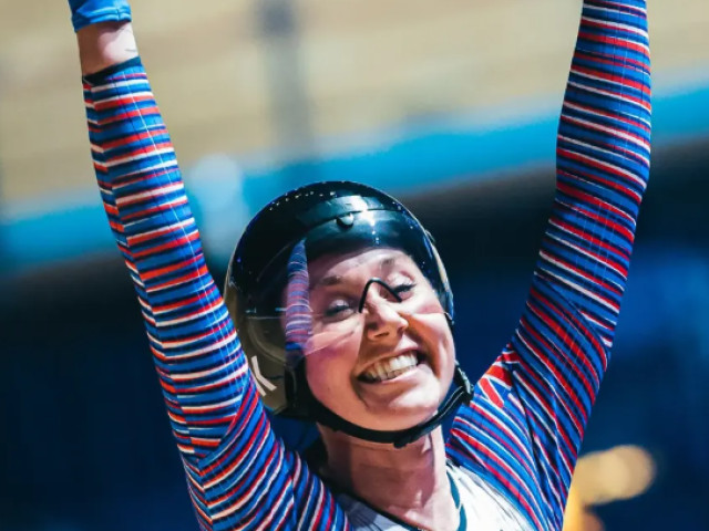 Katie Archibald se retrage din sport pentru asistență medicală