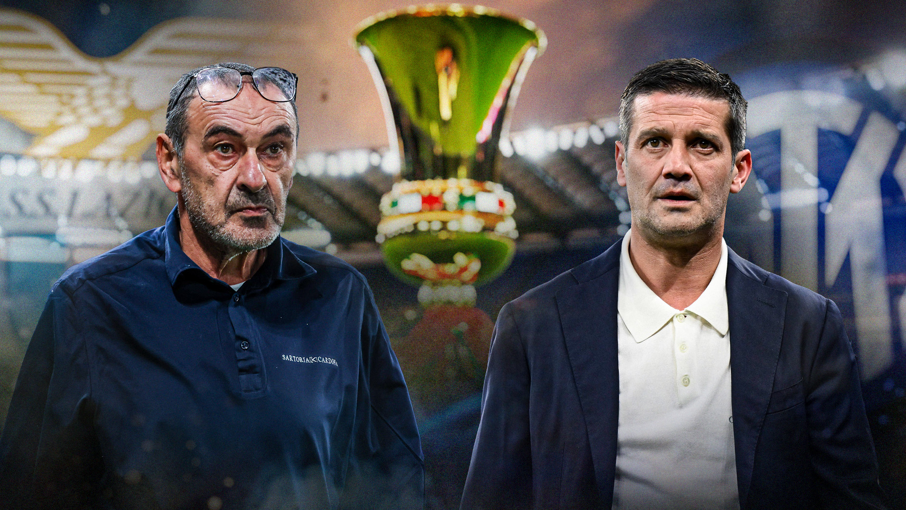 Lazio - Inter, LIVE TEXT, 22:00, digisport.ro, în finala Cupei Italiei. Cristi Chivu poate face eventul