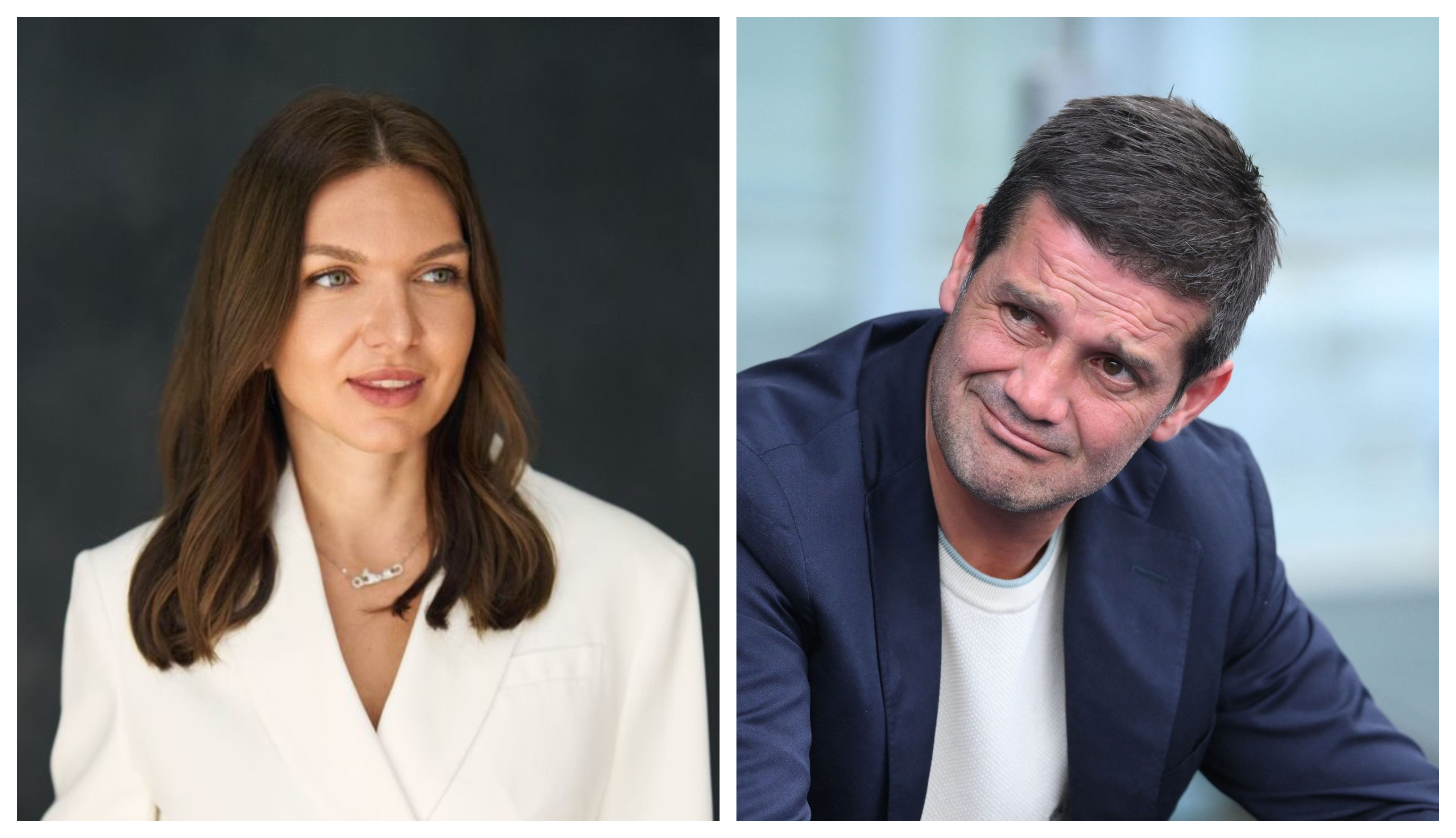 Imagine Stire Avertismentul Simonei Halep pentru Cristi Chivu, înaintea finalei Cupei Italiei: ”E greu să ajungi acolo!” | 2review.ro