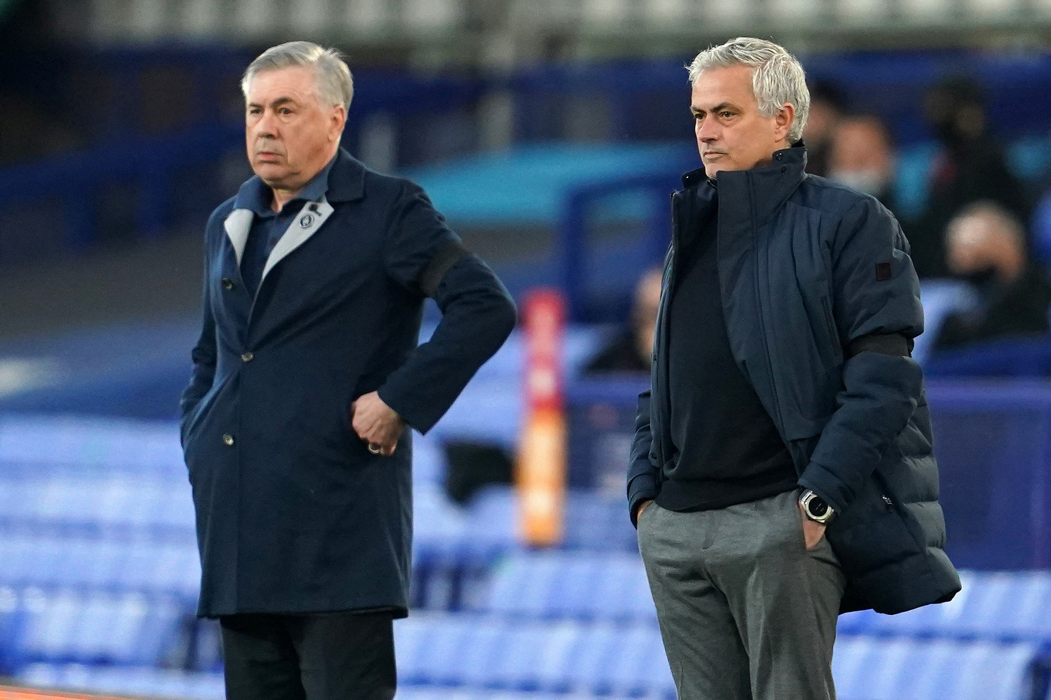 Imagine Stire Carlo Ancelotti a dat verdictul despre Jose Mourinho la Real Madrid: ”Spun sigur asta” | 2review.ro
