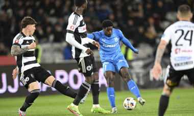 FOTBAL:FC UNIVERSITATEA CLUJ-UNIVERSITATEA CRAIOVA, SUPERLIGA SUPERBET PLAY-OFF (13.04.2026)