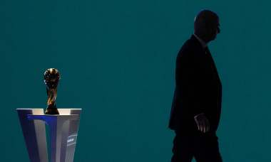 Soc-Fifa-Congress-Vancouver, Vancouver, Canada - 30 Apr 2026