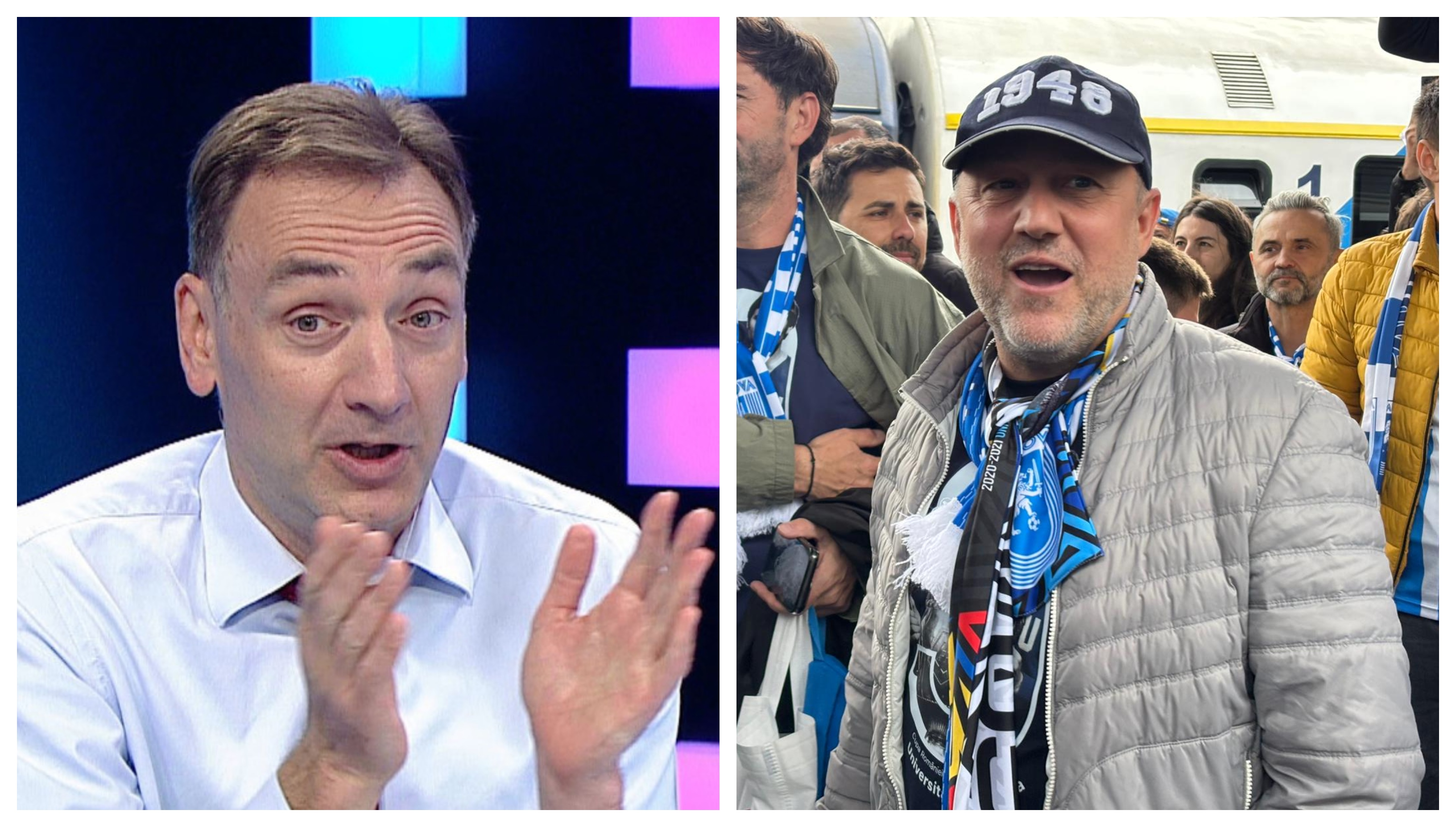 Imagine Stire Radu Naum, după ce a văzut imaginile cu Mihai Rotaru la Sibiu: ”Rar” | 2review.ro