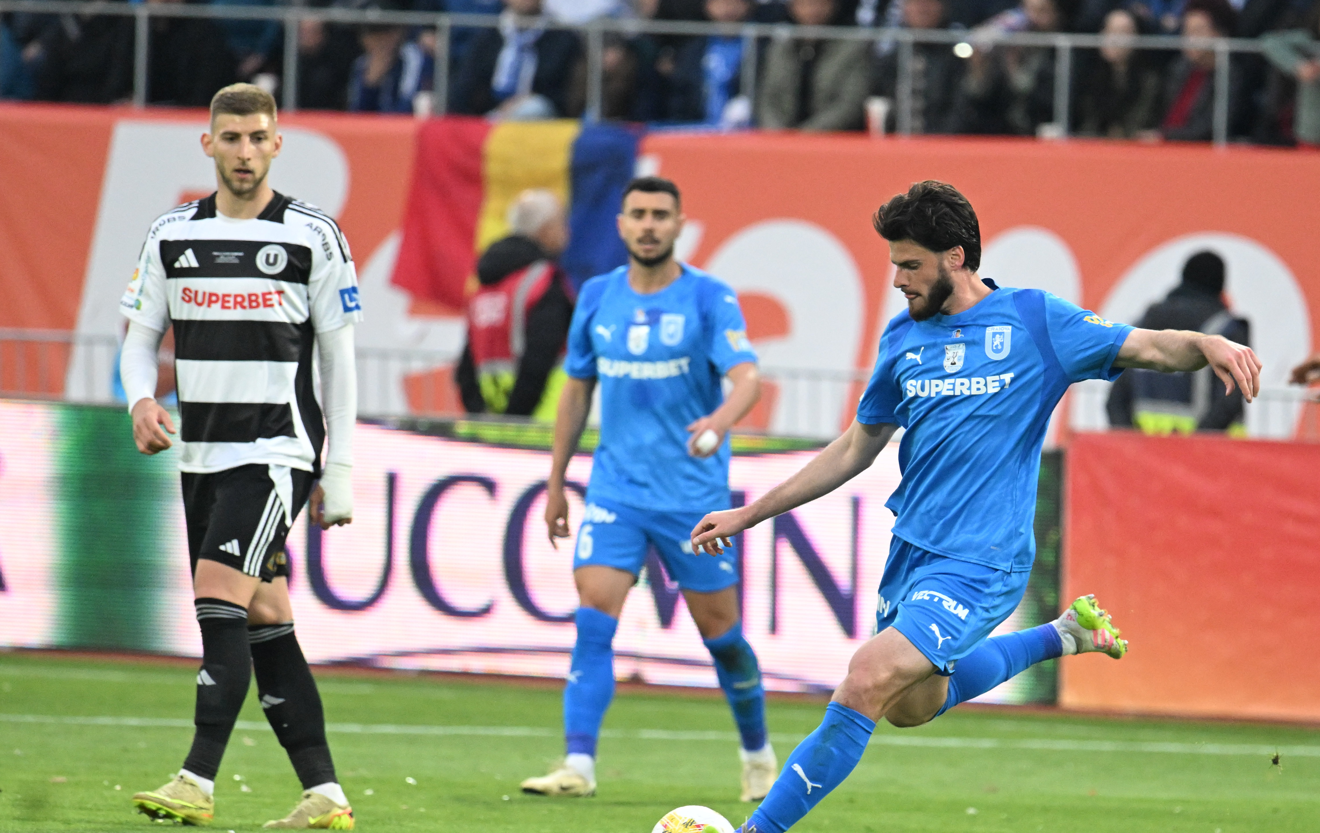 Imagine Stire U Cluj - Universitatea Craiova 0-0, ACUM, la DGS 1 | Ardelenii au marcat, dar golul a fost anulat | 2review.ro