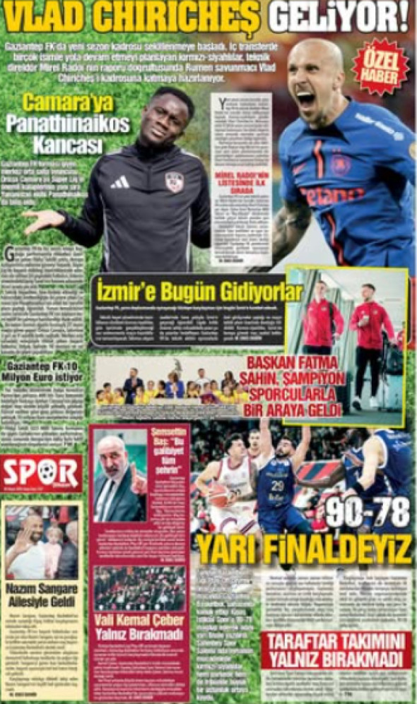chiriches