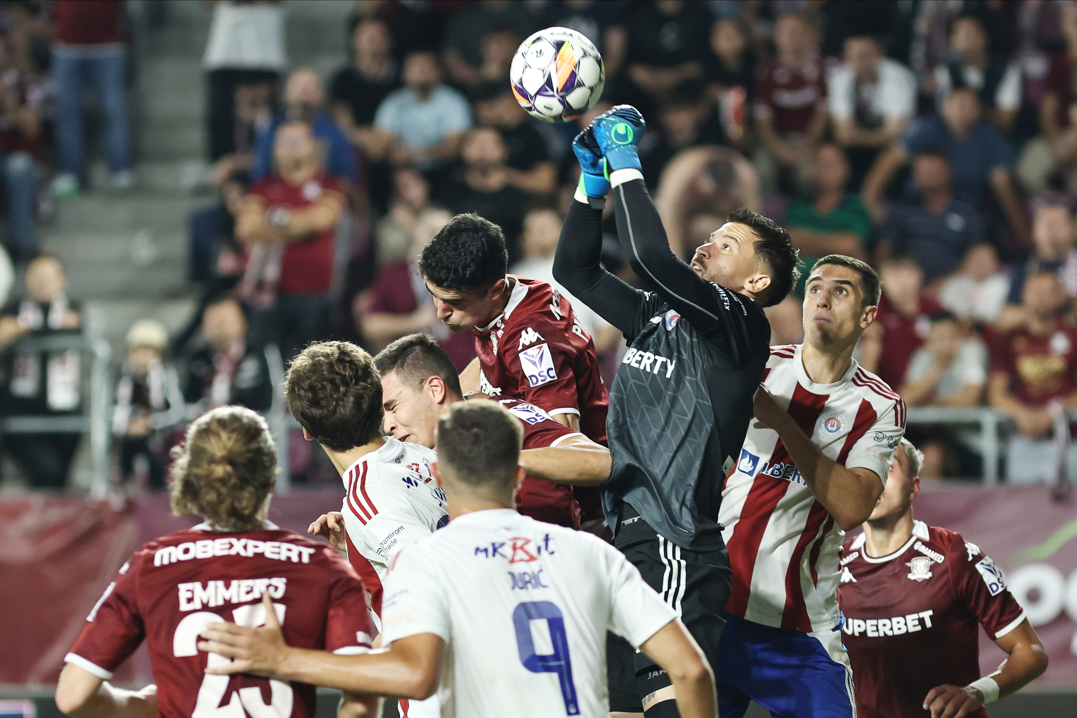 Imagine Stire Pleacă de la clubul din SuperLiga, după doi ani! Fotbalistul așteaptă oferte din această vară | 2review.ro