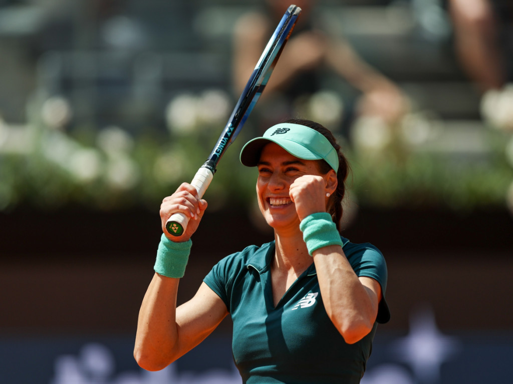 Reacție-fulger de 4 cuvinte din partea celor de la US Open, după calificarea Soranei Cîrstea în ”optimi”!