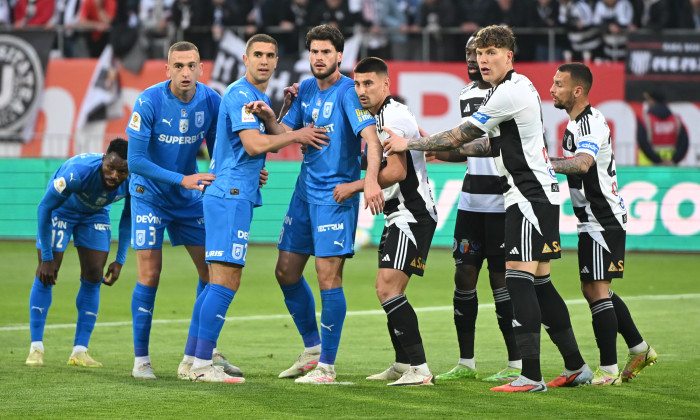 FOTBAL:UNIVERSITATEA CLUJ-UNIVERSITATEA CRAIOVA, FINALA CUPEI ROMANIEI BETANO (13.05.2025)