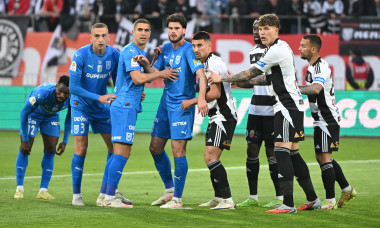 FOTBAL:UNIVERSITATEA CLUJ-UNIVERSITATEA CRAIOVA, FINALA CUPEI ROMANIEI BETANO (13.05.2025)