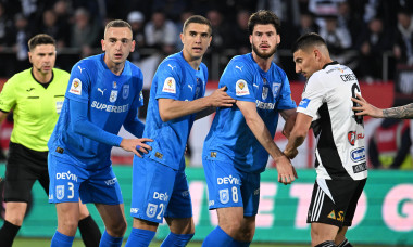 FOTBAL:UNIVERSITATEA CLUJ-UNIVERSITATEA CRAIOVA, FINALA CUPEI ROMANIEI BETANO (13.05.2025)