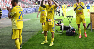 FOTBAL:FCSB-UNIREA SLOBOZIA, PLAY OUT SUPERLIGA SUPERBET (11.05.2026)