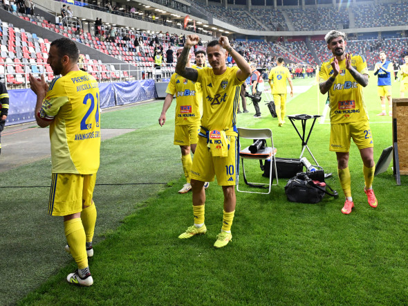 FOTBAL:FCSB-UNIREA SLOBOZIA, PLAY OUT SUPERLIGA SUPERBET (11.05.2026)