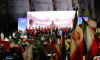 Fans gather in Tehran for Iran World Cup ceremony