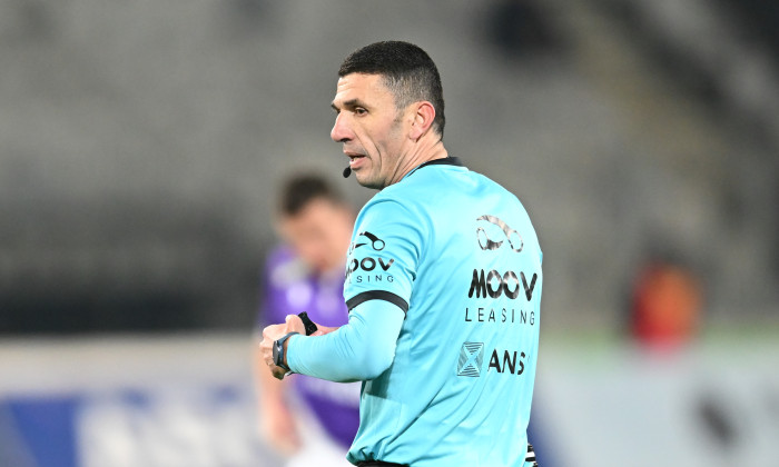 FOTBAL:FC UNIVERSITATEA CLUJ-FC ARGES, SUPERLIGA SUPERBET (03.02.2026)
