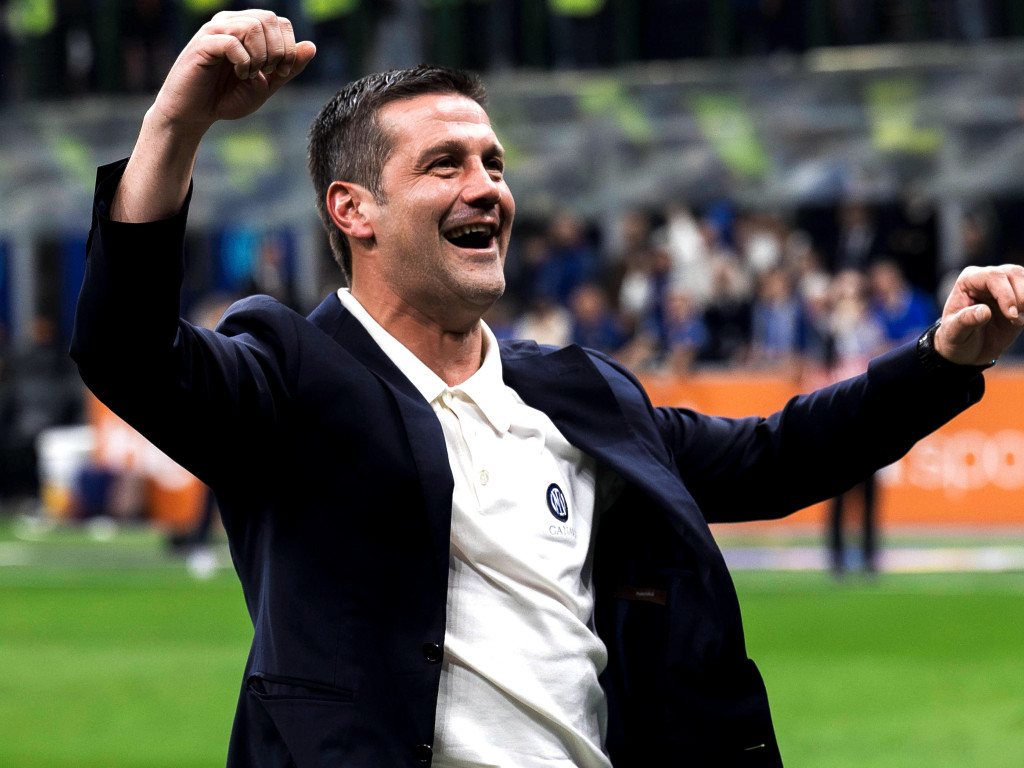 "Palmă peste față": Chivu l-a bătut pe Allegri de la 0-2! Ce au scris italienii după Inter - Napoli