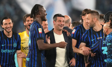 Italy Italian Cup Final Soccer