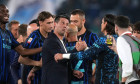 Italy Italian Cup Final Soccer