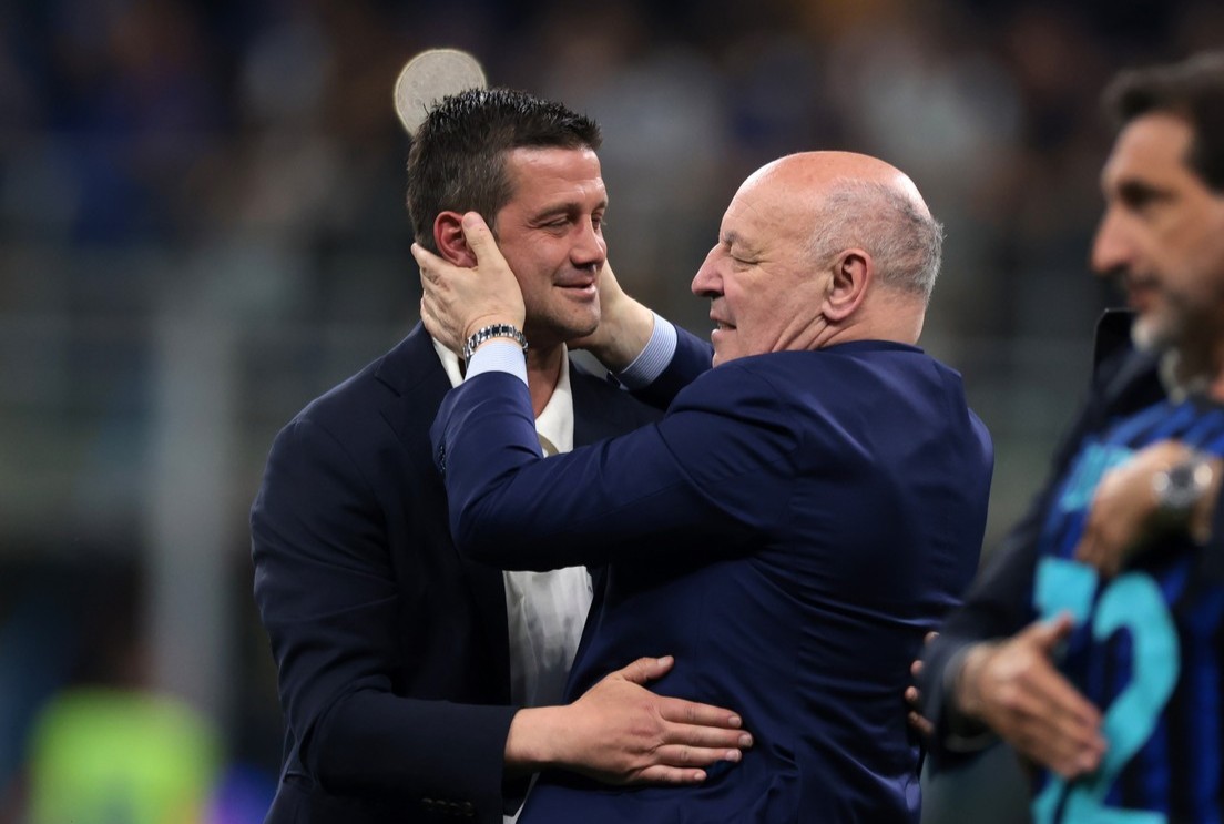 Răsturnare de situație pentru Cristi Chivu la Inter, după ce a câștigat Cupa Italiei! Anunțul lui Marotta