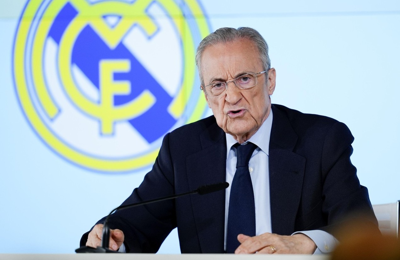 Florentino Perez a făcut anunțul despre Vinicius, după lungi negocieri pentru prelungirea cu Real Madrid