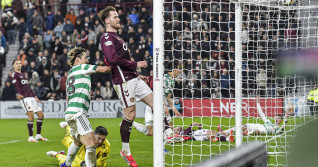 Heart of Midlothian v CelticWilliam Hill Premiership