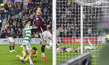 Heart of Midlothian v CelticWilliam Hill Premiership