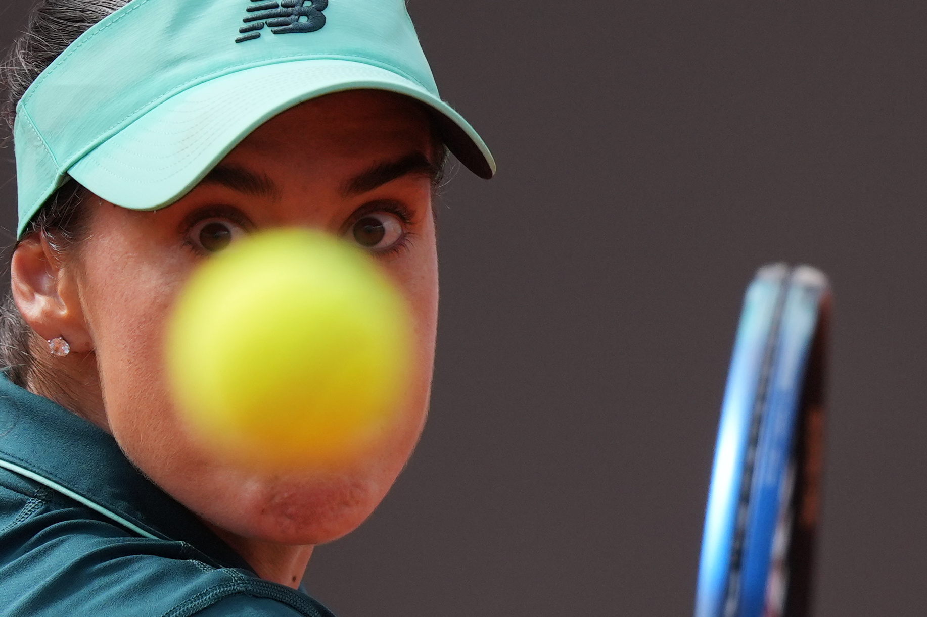 WTA a scris o singură propoziție, după ce Sorana Cîrstea a fost învinsă de Coco Gauff