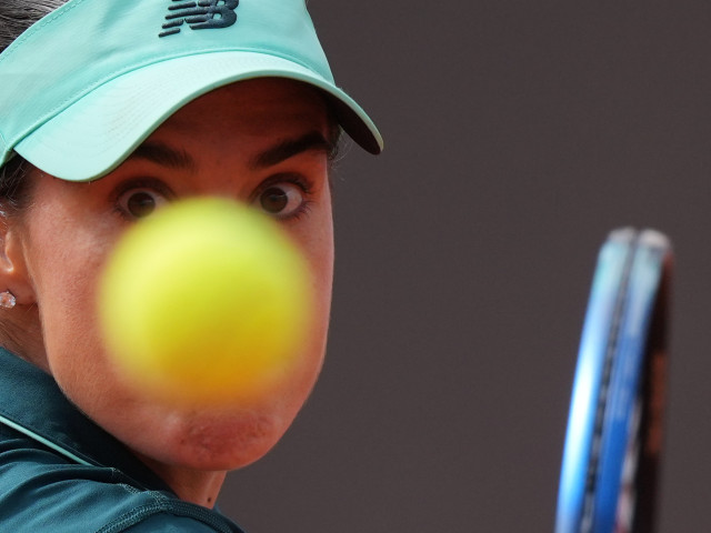WTA a scris o singură propoziție, după ce Sorana Cîrstea a fost învinsă de Coco Gauff