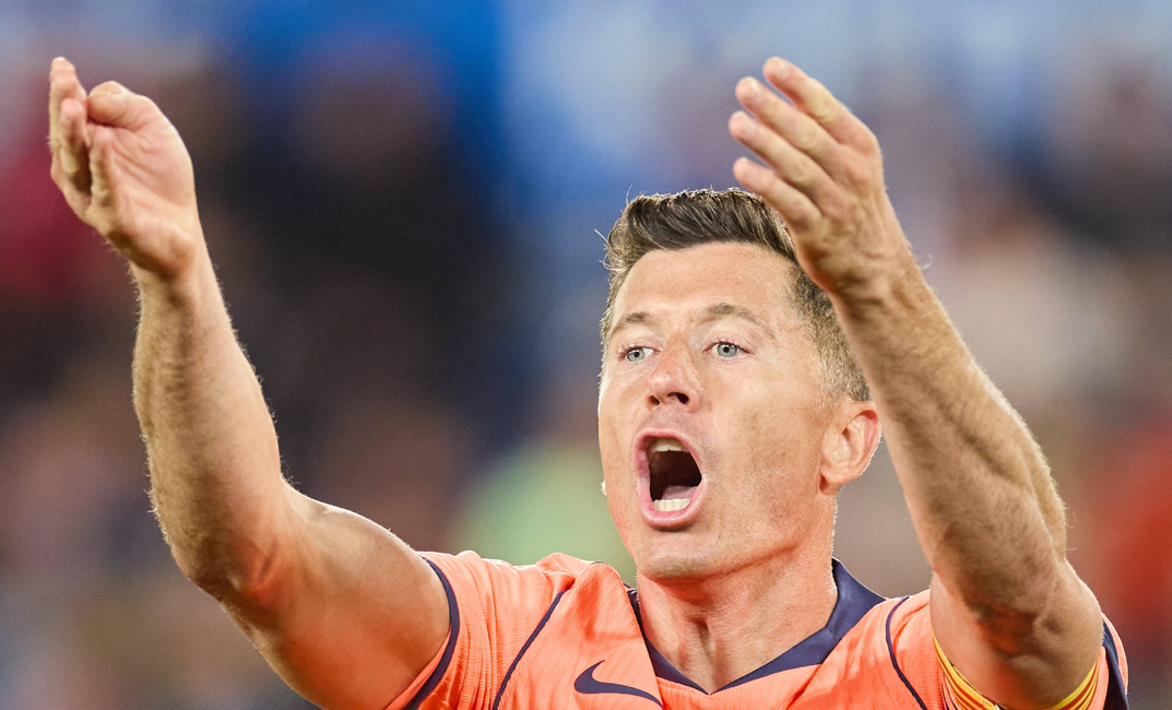 Barcelona pregătește lovitura verii! 100.000.000€ pentru înlocuitorul lui Robert Lewandowski