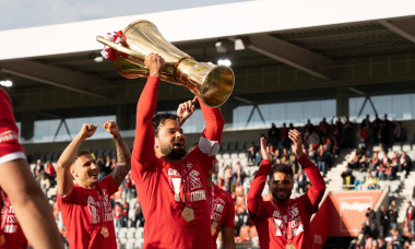 FC Thun - BSC Young Boys - Brack Super League