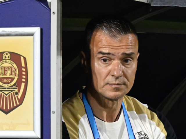 Daniel Pancu a plecat oficial de la CFR Cluj