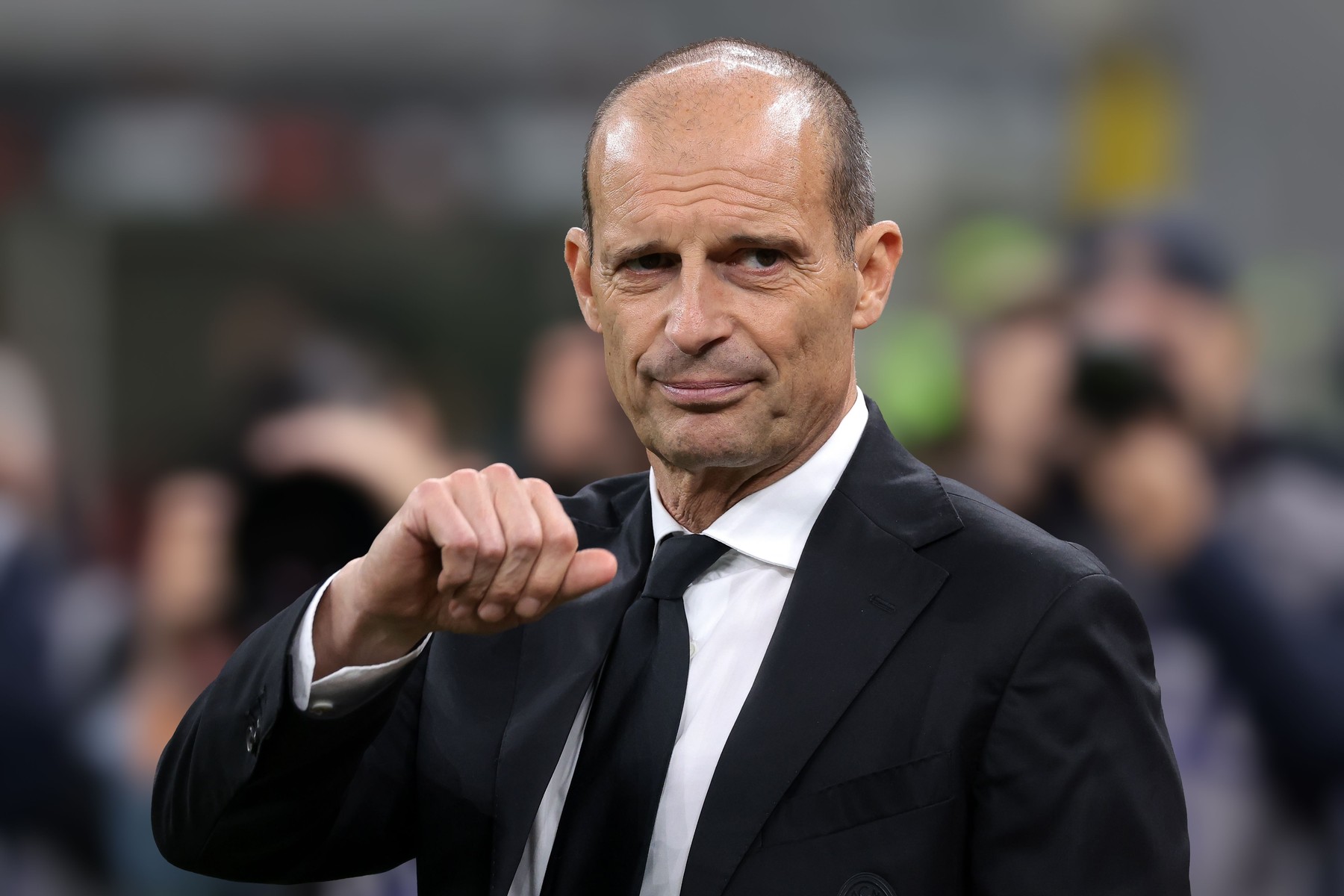 Scandal la Milan! Massimiliano Allegri vrea să plece