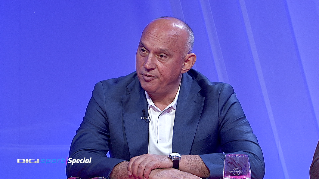 Florin Prunea s-a emoționat în direct! Fostul său antrenor a murit: ”Îi datorez extrem de mult”