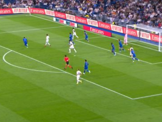 Live Video&Score Real Madrid - Real Oviedo 1-0, ACUM