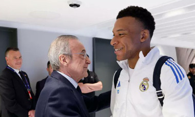 perez mbappe