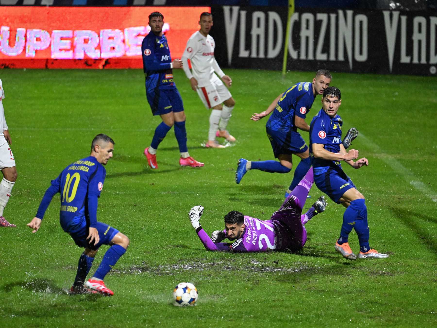 Imagine Stire Când va afla Unirea Slobozia dacă primește licența pentru SuperLiga, după apelul făcut la TAS | 2review.ro