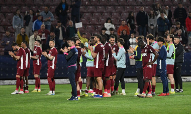 FOTBAL:CFR CLUJ-UNIVERSITATEA CRAIOVA, PLAY OFF SUPERLIGA SUPERBET (8.05.2026)
