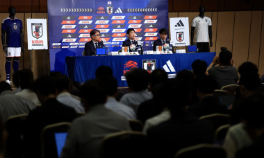 Japan football Samurai Blue reveals World Cup squad