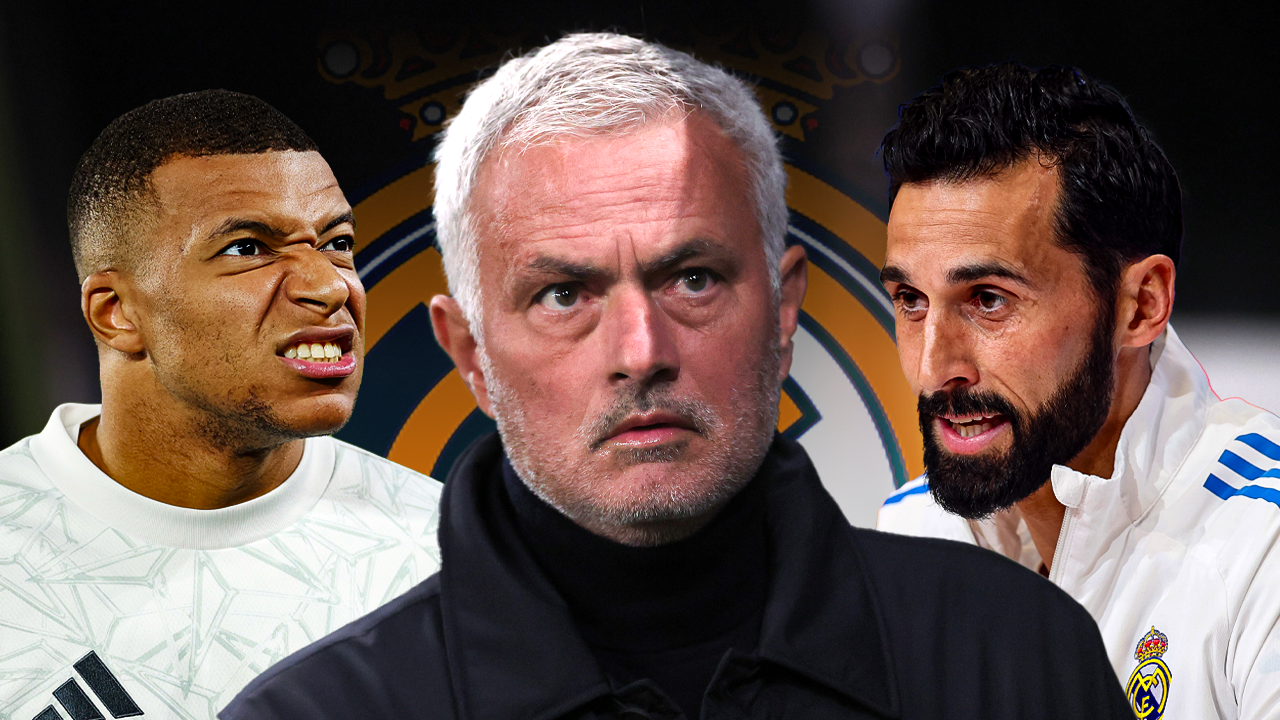 Imagine Stire Aproape să semneze cu Real Madrid, Jose Mourinho a intervenit în scandalul Kylian Mbappe - Alvaro Arbeloa | 2review.ro