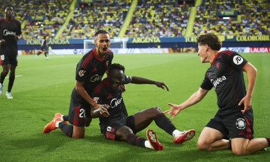 Villarreal CF v Sevilla FC - LaLiga EA Sports