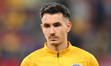 Romania v Moldova - Friendly Match, Bucharest - 17 Oct 2025