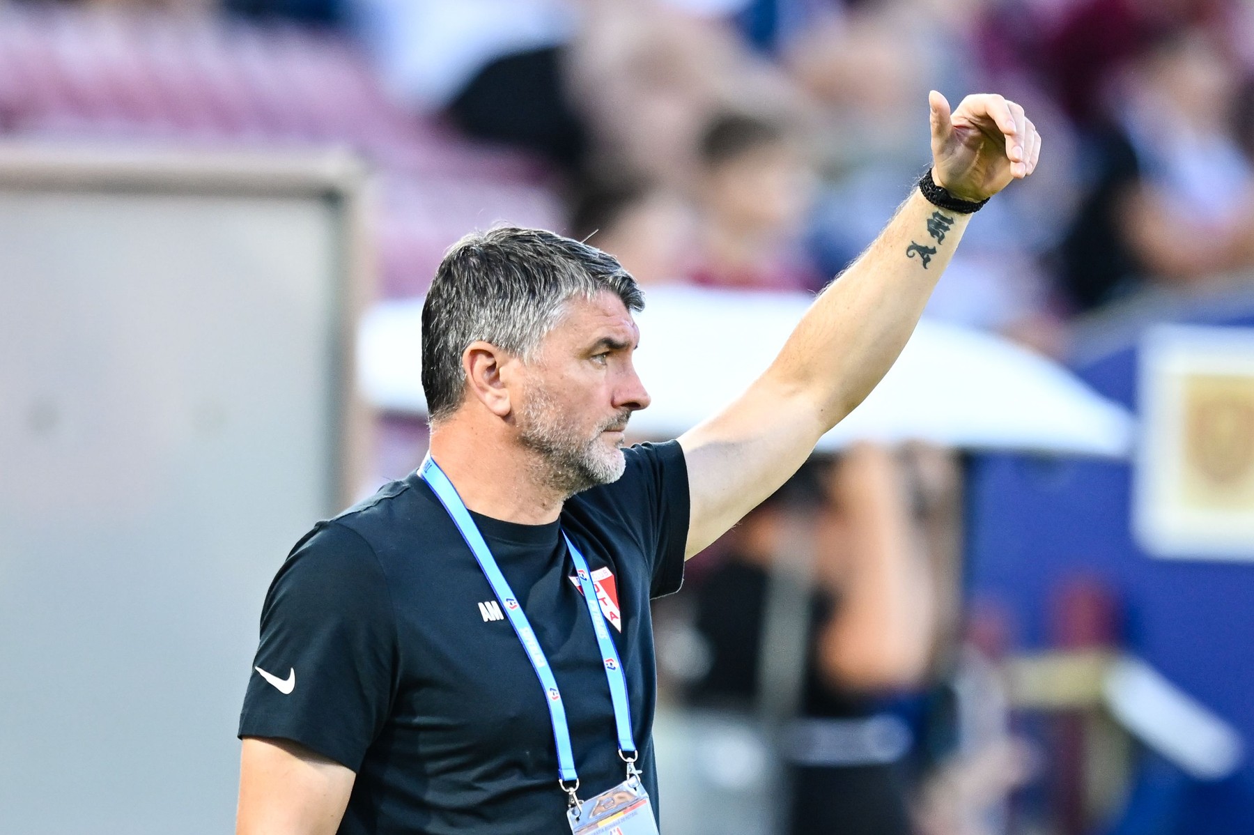 Răsturnare de situație la UTA: Adrian Mihalcea nu mai pleacă