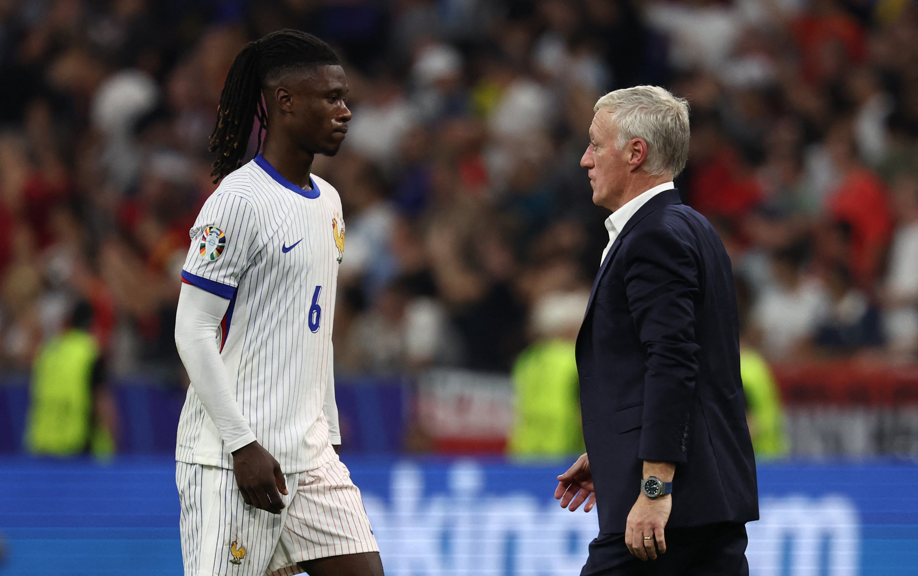Deschamps a explicat decizia care i-a lăsat fără cuvinte pe francezi: de ce nu a fost convocat Camavinga la Mondial