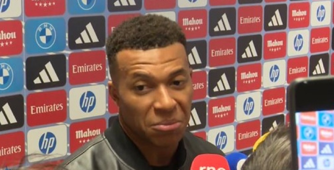 Alungat de Real Madrid și huiduit de întreg “Bernabeul”, Kylian Mbappe a venit la microfon și și-a anunțat decizia