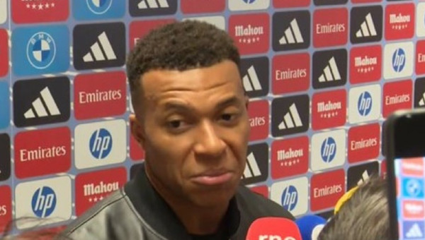 Alungat de Real Madrid și huiduit de întreg “Bernabeul”, Kylian Mbappe a venit la microfon și și-a anunțat decizia