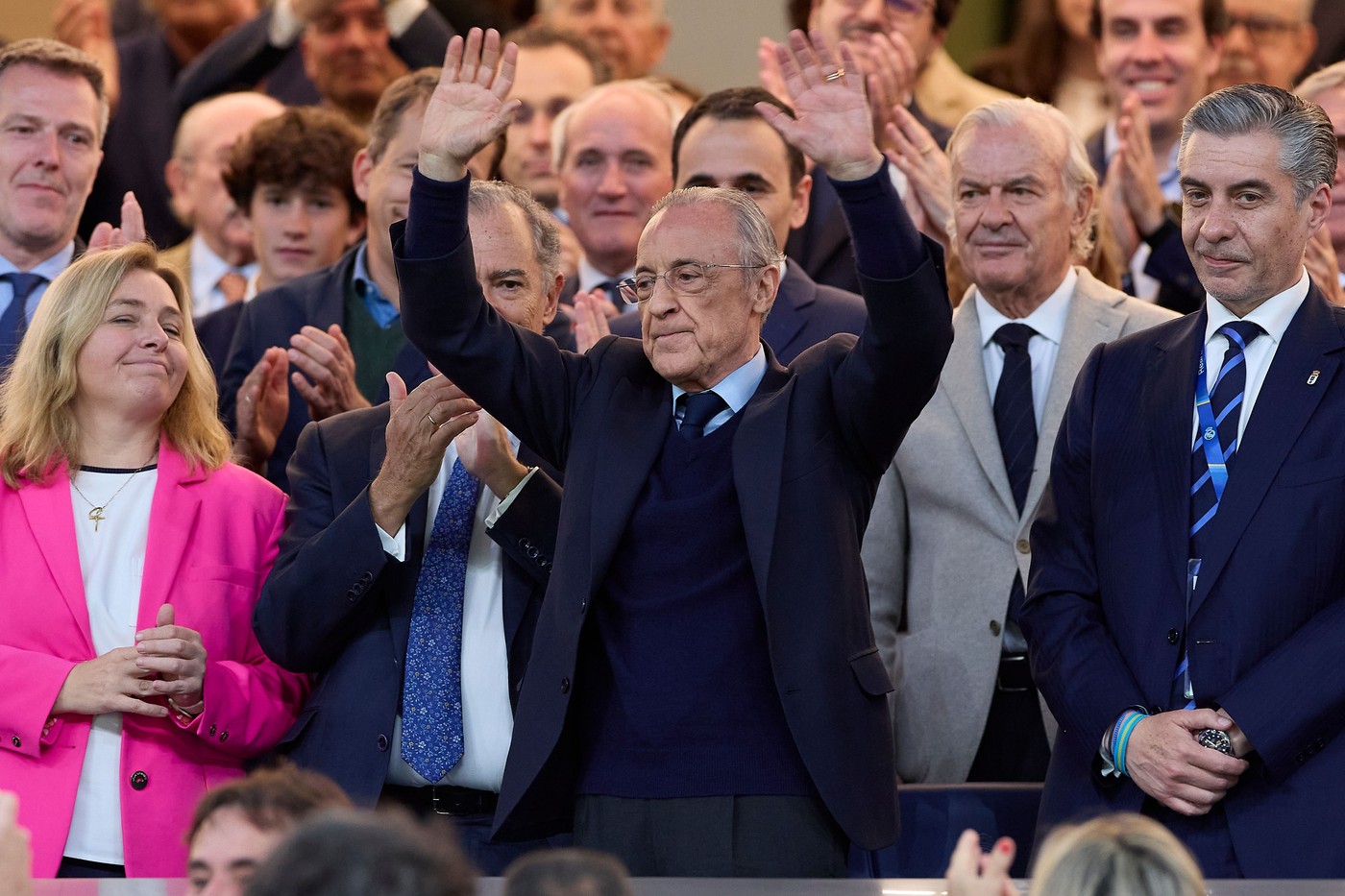 Afară imediat! S-a întâmplat pe ”Bernabeu”, după ce Perez a convocat alegeri la Real Madrid: ”Florentino dictatorul”