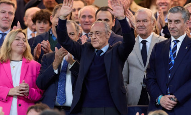 Real Madrid CF Vs Real Oviedo in Madrid, Spain - 14 May 2026
