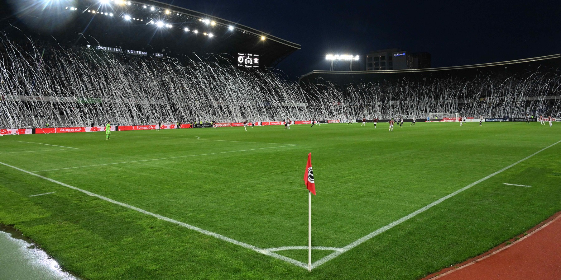 Imagine Stire CFR a anunțat când vrea să se mute pe Cluj Arena | 2review.ro