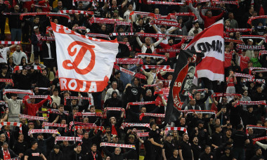 Suporteri dinamo